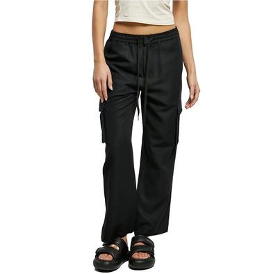 Urban Classics Vicose Straight Leg cargo брюки