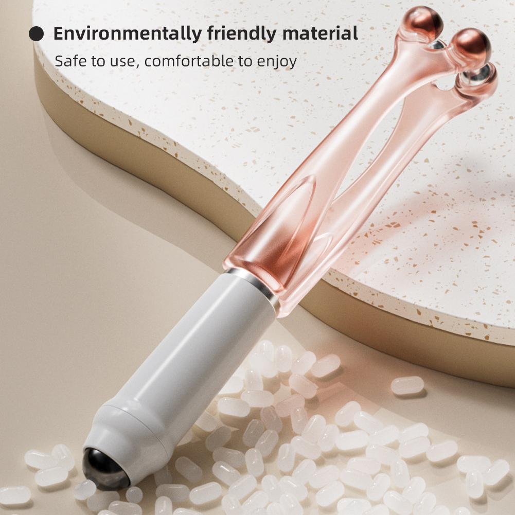 5 шариков роликовый массажер для пальцев снимает боль массажер для суставов пальцев портативный удобный инструмент для релаксации акупунктурных точек рук