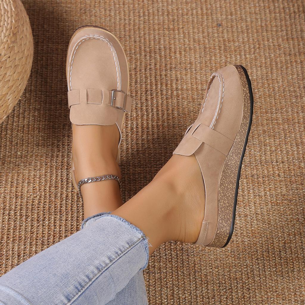 Модные женские балетки 2024 Новые летние ретро слипоны женские Легкие удобные повседневные туфли-лоферы для женщин Туфли Мэри Джейн