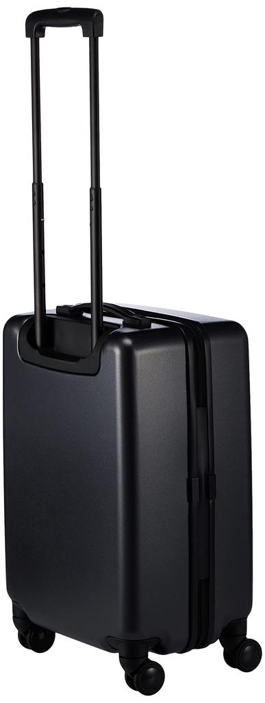 Чемодан, чехол для переноски, сумка для переноски, размер S, 1 ночь, 2 дня, 2 ночи, 3 дня, 34 л, двухколесные ролики, Cornerstone, 55 см, цвет оружейная бронза [Ace Tokyo], ручная кладь, 2,9 кг, 2-Z