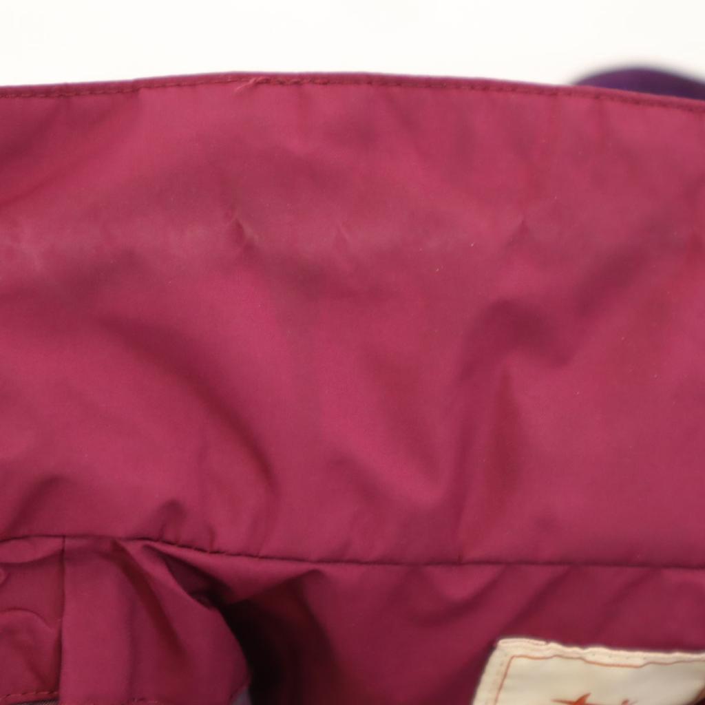 Foxfire Горная парка M винно-красная Куртка Уличная Женская Б/У