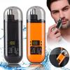 Nose Hair Trimmer for Men Portable Mini Nose Hair Remover USB Rechargeable Trimmer for Nose and Ears Electric Nose Hair Cutter