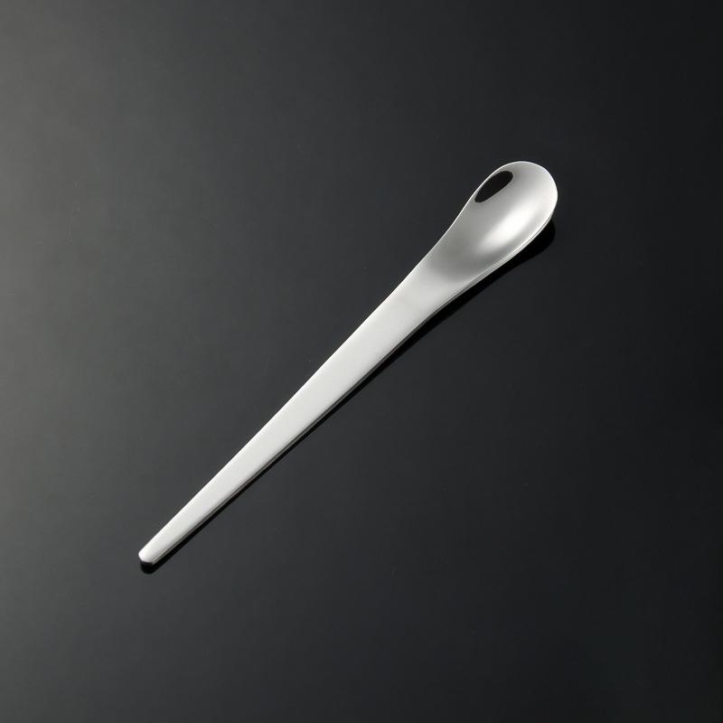 Нержавеющая сталь Длинная ручка Ложка для помешивания Кофе Чай Лед Ложка Барная посуда Кухонный инструмент Приправа Смешение Десертная ложка