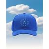 set Divisions  new model Trucker Hat with an Adjustable Fit And a Fun Printed Design Ideal for Outor Activities Travel