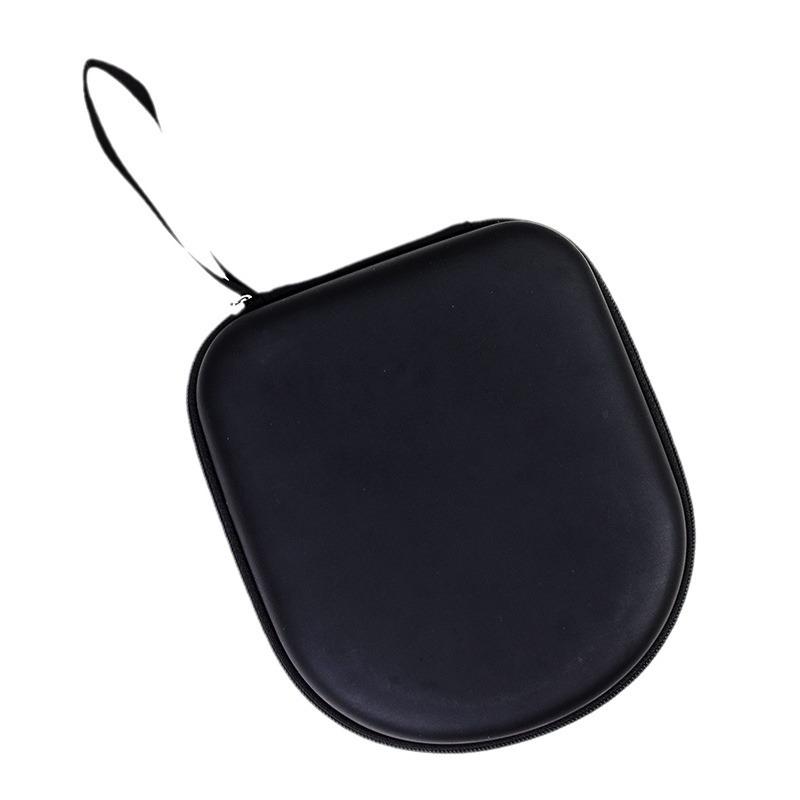 Thumb Piano Dustproof Storage Case for 34/8-Note Kalimba, Leather Accessories Box