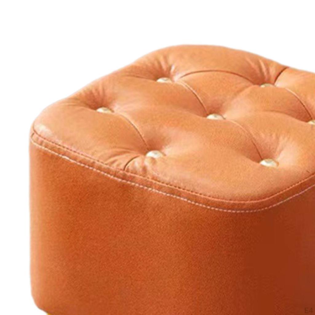 Компактная подставка для ног для дома и офиса – стильное решение для сидения