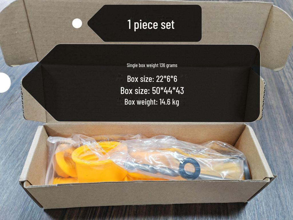 Труба с шестигранной гайкой и резьбой для топливного бака: Направляющая труба Пластиковая железная бочка Аксессуары для заливки масла