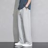 Foss Phil Men's Loose Straight Wide-Leg Casual Pants