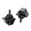 2Pcs Windscreen Washer Jet Nozzles 28932-JD000 Fit For Nissan Qashqai 2008-2018