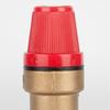Efficient Pressure Control Drain Switch Color Gold Brass Safety Valve  Industrial Use