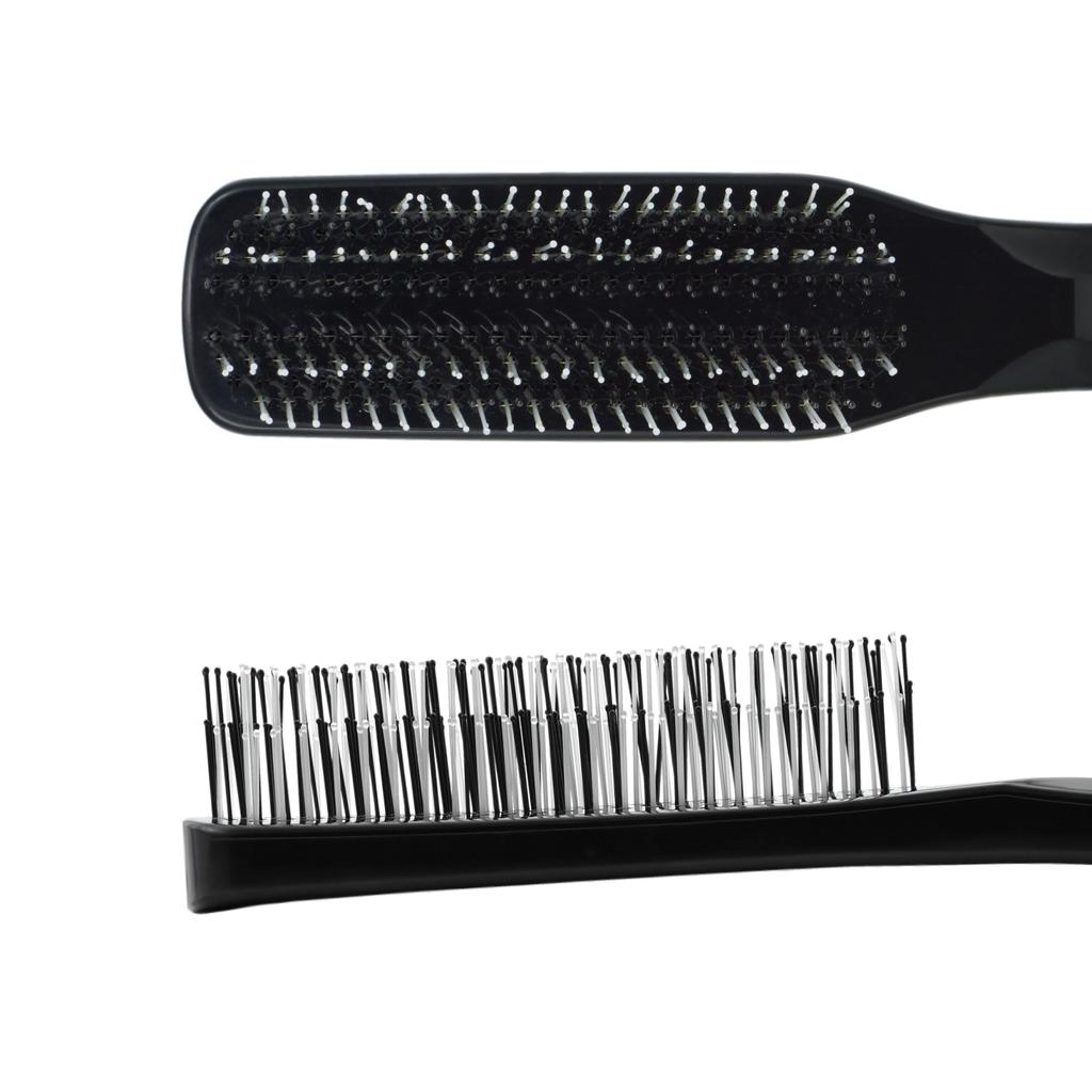 Hercules Sägemann Deluxe Scalp Detangling Brush 8300 Black Color