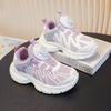 Детская спортивная обувь 2025 осень новая для мальчиков и девочек кроссовки папы универсальные кроссовки для бега для мальчиков и детей старшего возраста тренд