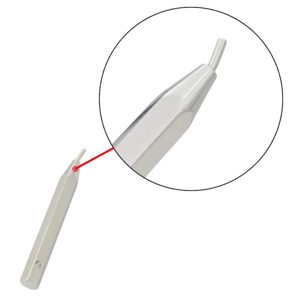 Pure Copper Cheek Rest Screw Wrench for Violin Stringed Instruments