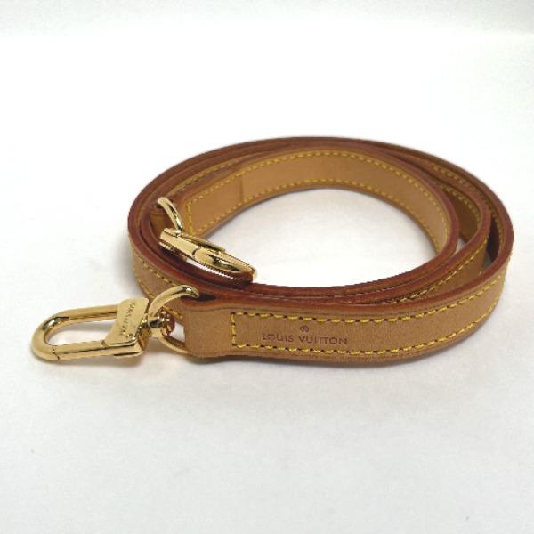 LOUIS VUITTON Nume leather Adjustable strap Not specified Brown Women J52312 Used