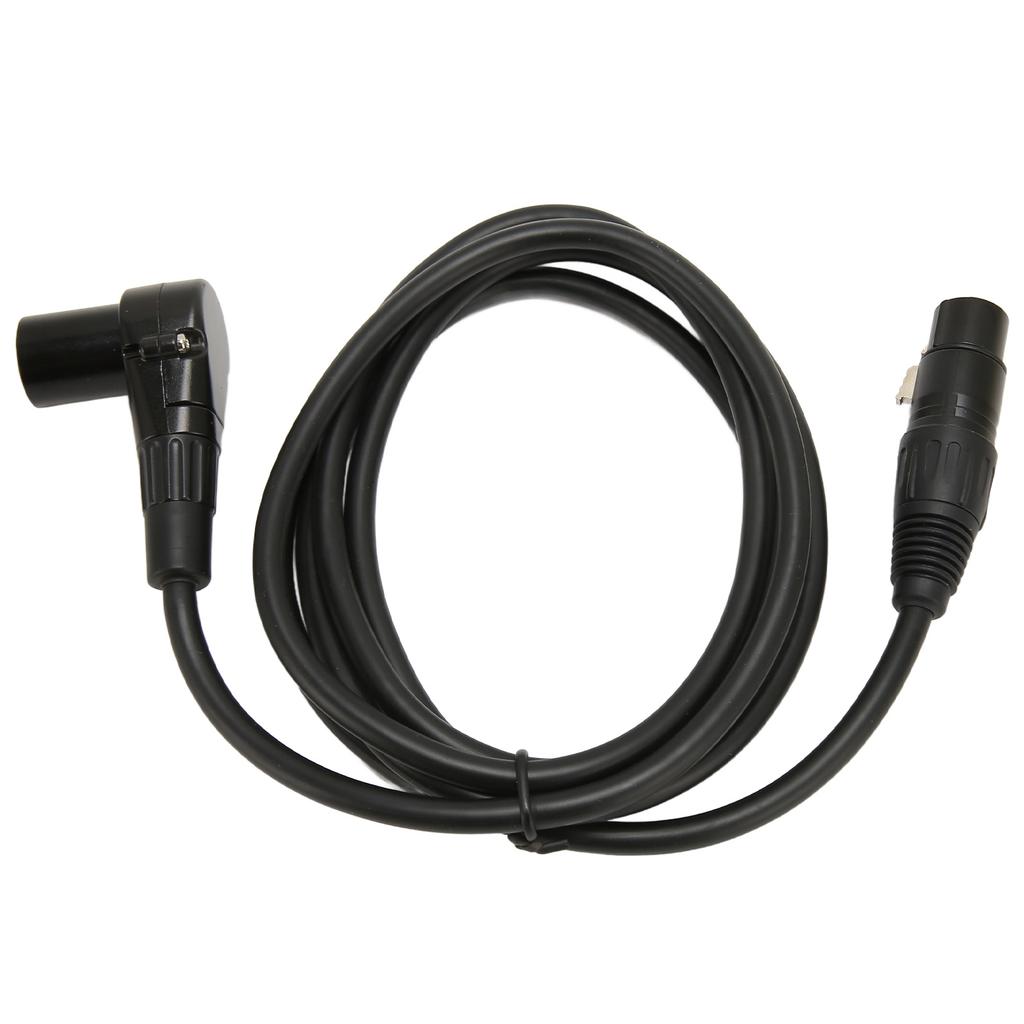 XLR Папа - Мама Микрофонный кабель XLR Балансный кабель 3-контактный разъем Микрофонный шнур для KTV Дома