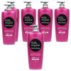 Elastin Silk Repair Perfect Shining Gold Silk Conditioner 1.2L 6 Pcs