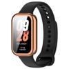 Bumper Screen Protector Smart Protective Shell for Xiaomi Band 8 Active/Redmi Smart Band 2