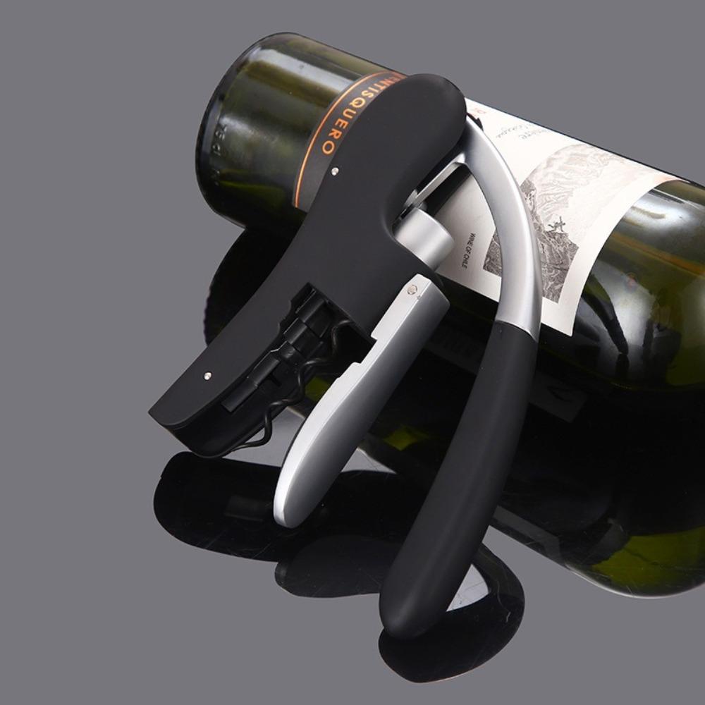 Цинк цинк цинковый сплав инструмент для открывания красного вина быстрый штопор для извлечения пробок открывалка для бутылок шампанского вечеринка