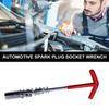 14mm/16mm/21mm Wrench 360 Degree Rotation Auto Repair Tool Spark Plug Removal Tool Spark Plug Removal Socket Wrench