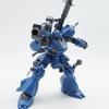 HG 1/144 Kampfer MS-18E Сборная Модель Фигурка Мальчик Пазл Игрушка Подарок Настольное Украшение С Водной Наклейкой Коллекционная