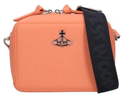 Сумка через плечо SAFFIANO BIOGREEN [Vivienne Westwood] Женская [Товар]