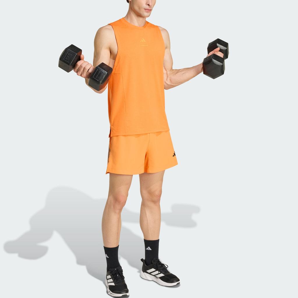 adidas Мужские майки LES MILLS с быстрым высыханием KS5910