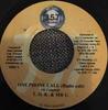 7inch Record T.O.K. & MR. G - One Phone Call NONE 357 Records 2003 Jamaica Reggae, Ska & Dub Used