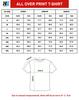 Funny Hairy Chest 3D T-shirt All Over Print Realistic Body Gag Gift