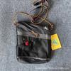 New model: Climbing Mouse lightweight nylon sports crossbody bag, casual travel fashion shoulder bag with strap, waterproof