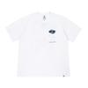 ACG Dri-Fit NRG ACG DF Tee OC Galaxy Logo Print Crew Neck Short Sleeve T-Shirt Men Tops White FZ5276121