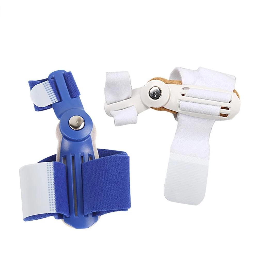 Унисекс, выпрямитель для большого пальца ноги, шина, ортопедический корректор для ухода за ногами