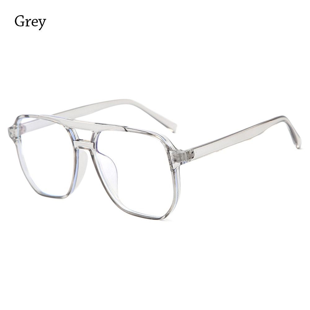 Ultralight Anti-Blue Light Glasses Eye Protection Computer Goggles Classic Frame Eyewear Men Women