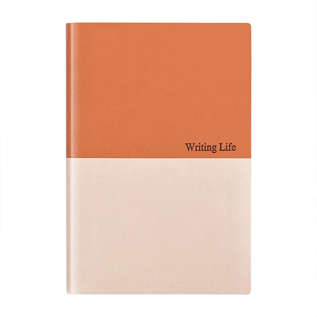 (Возможна гравировка логотипа) Мягкая кожаная тетрадь для школьников формата А5, дневник, рабочая тетрадь, журнал для записей деловых встреч, заметки по предметам, справочник