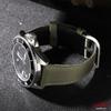 20mm 22mm Sailcloth Watch Strap Men Women Waterproof Nylon Watchband Quick Release Sport Wristband for Omega for Blancpain Belt