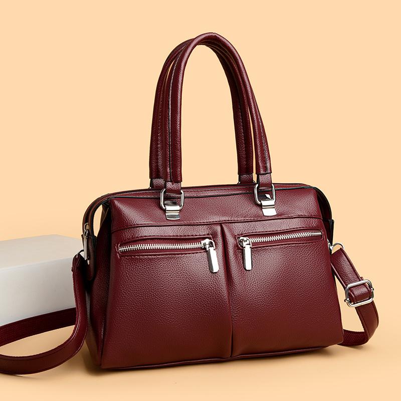 Handbag Shoulder Bag Messenger Commuter Bag