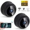 A9 Wifi Mini Camera 1080P Security Monitoring Wireless Remote Night Vision Video Watch Smart Home Mini DV Cam HD Camera