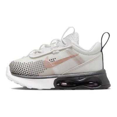Air Max 2021 TD Summit White Amethyst Ash Детские кроссовки Off-Noir Metallic-Red-Bronze DB1110-103