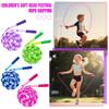 New Rope Skipping, Children's Patterned Rope Skipping, Colorful Rope Skipping, Racing Rope Skipping, Fitness Rope Skipping
