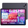 15 Tabtop A60 T615 Android 16GB 128GB Widevine L1 Wireless Split FM Japanese Specification Sheet [Android Tablet, 10-inch, Wi-Fi Model] Tablet,