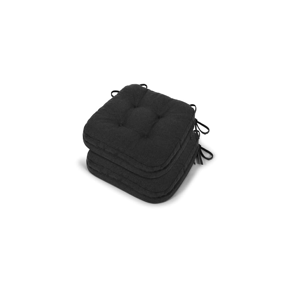 TanYoo Seat Cushion, 7cm Thick, Double-Layer Structure (Low Rebound + High Rebound), Low Rebound