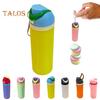 Keychain Lip Balm Stand Holder Multi-Functional Clip for Cotton Swabs Trinkets 3D Printed Lightweight Design Portable Keyring