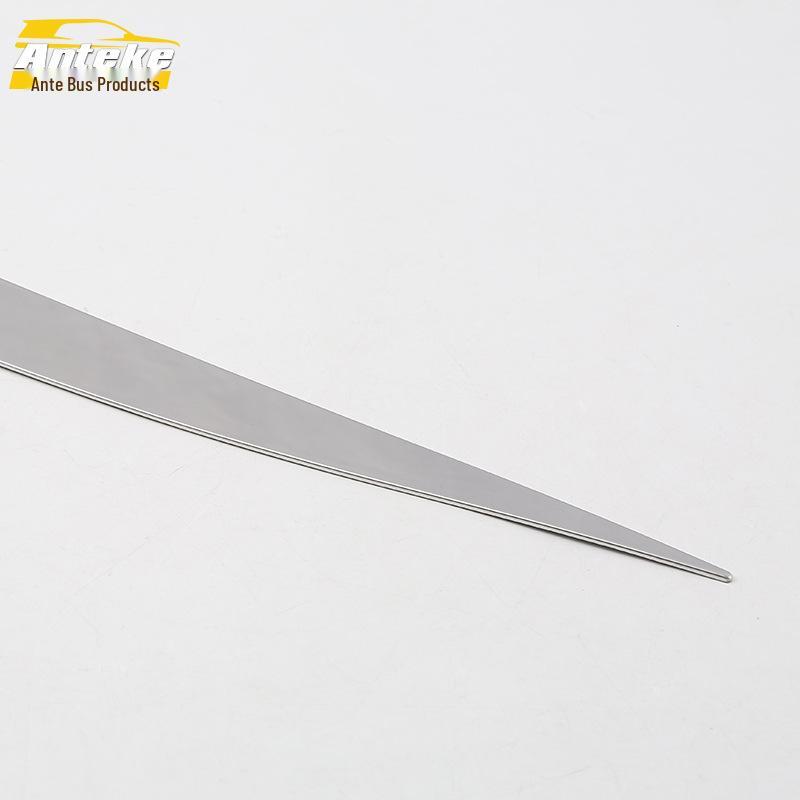 Compatible with 18 Models - H4 Door Edge Protective Trim and Bumper Decoration Accessory