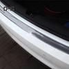 Автомобильные аксессуары, автомобильный Стайлинг, резиновая защитная накладка на порог, декоративная наклейка