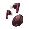 Anker Soundcore Liberty 4 Earphones Bluetooth Wireless Noise Canceling Sound To 28 Hours Waterproof Technical Standards Wine Red (Wireless 5.3)
