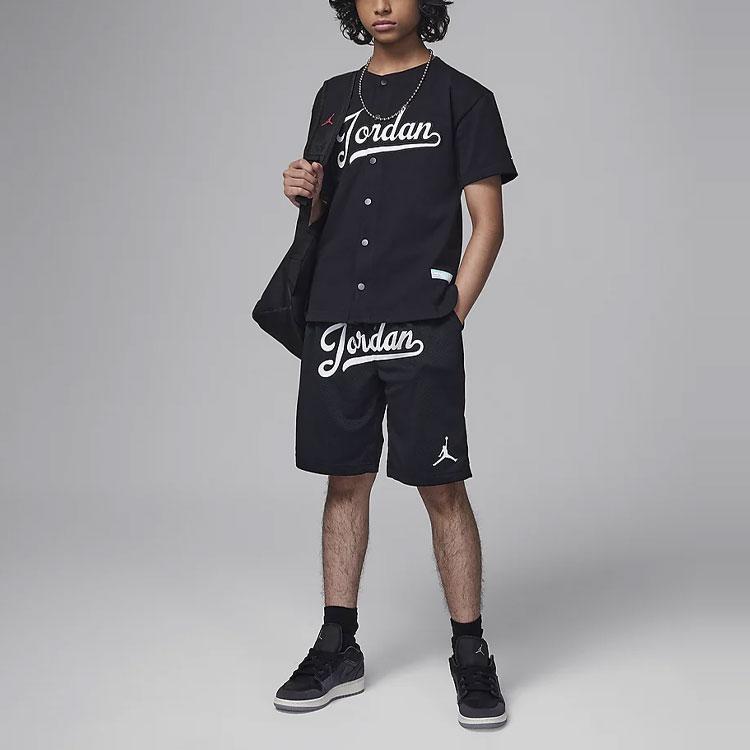 Jordan Grade School Shorts Moderate HM4741-010