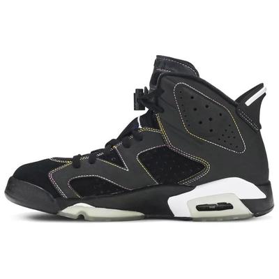 Air 6 Retro 'Lakers' Мужские 384664-002