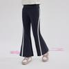 Girls' Casual Straight Leg Pants