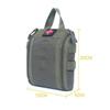 EDC Medical Bag Molle Pouch First Aid Kits Outdoor Army Car Emergency Camping Hiking Survival EMT Utility Pack Hunting