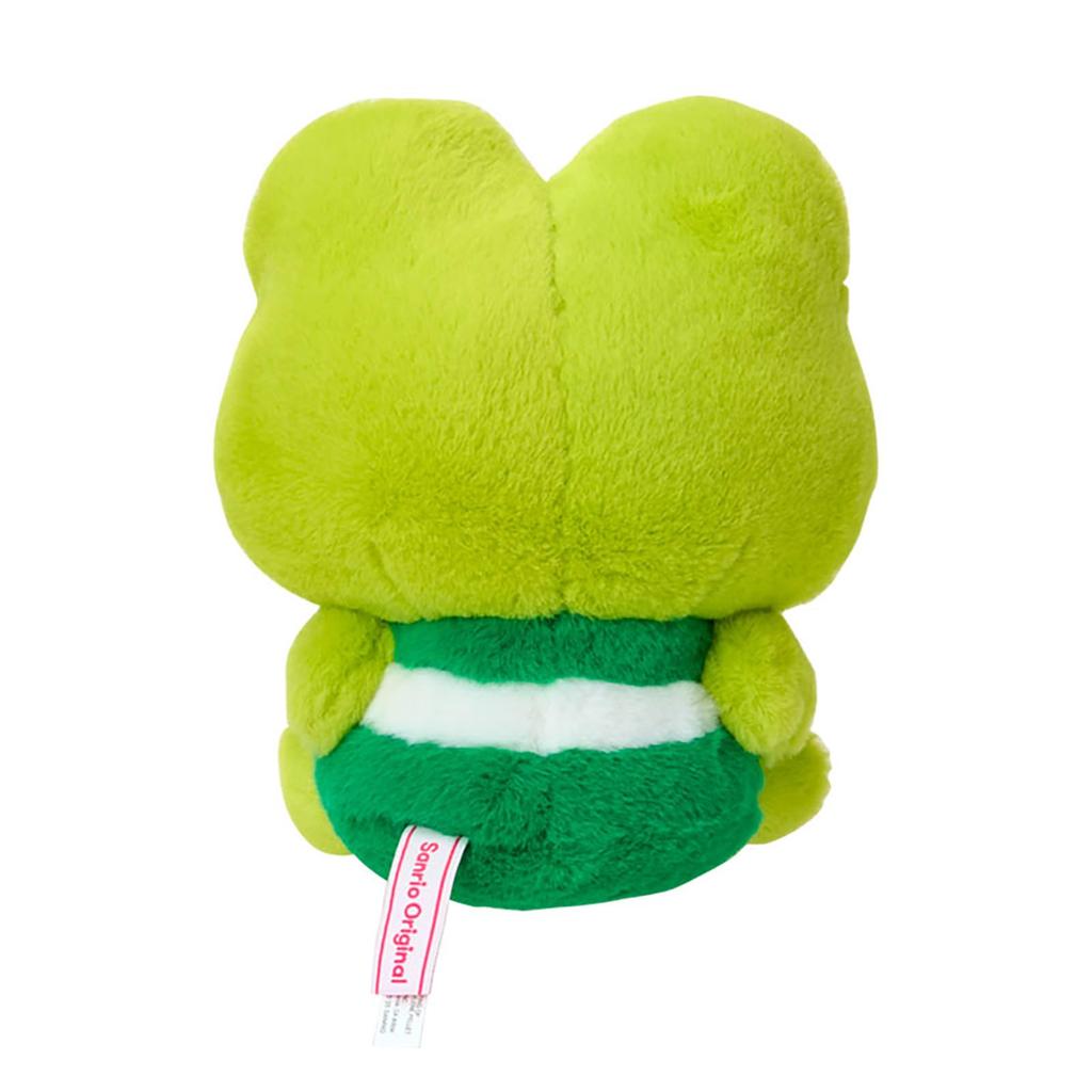 Sanrio Kerokerokeroppi Plush Toy Medium 148296