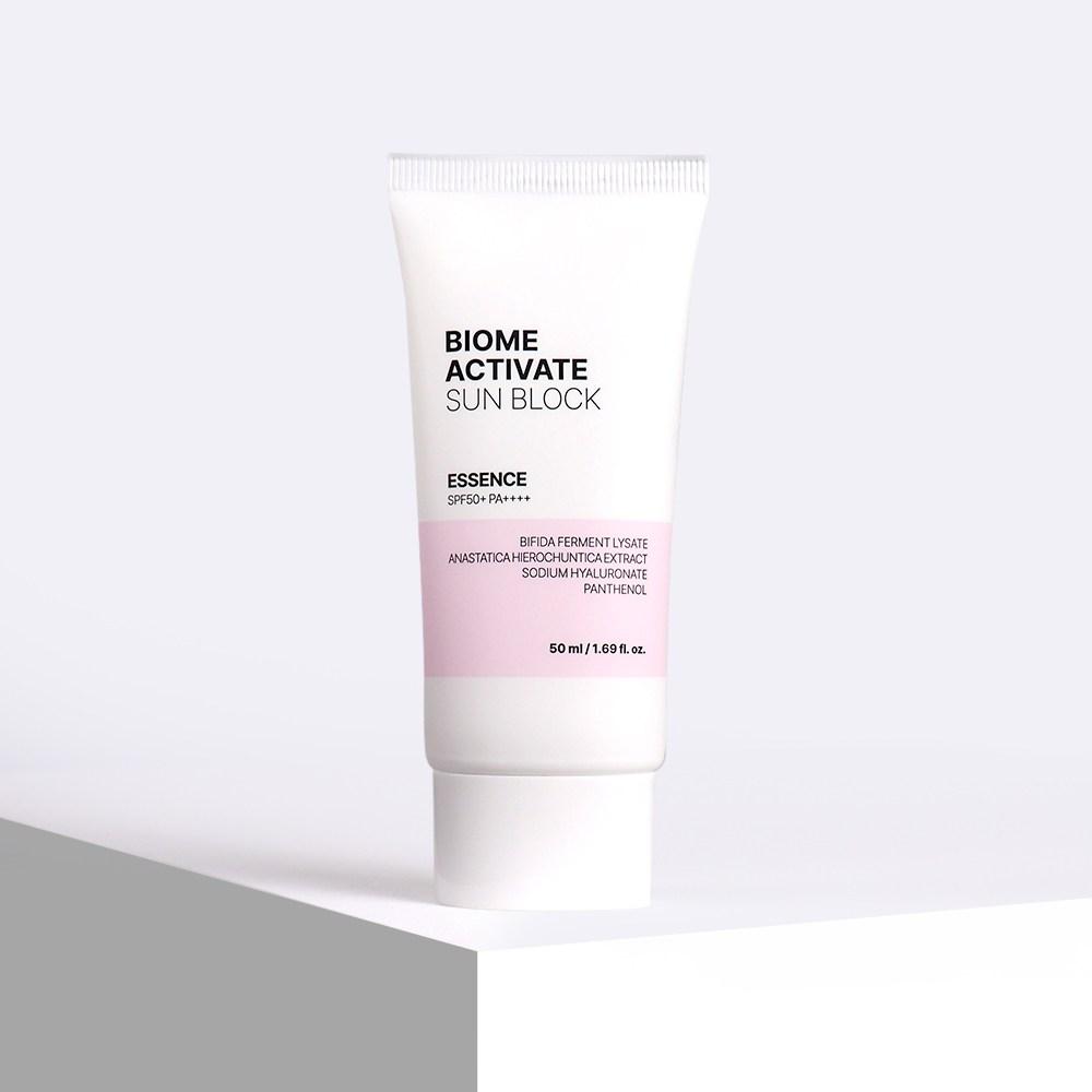 Солнцезащитная эссенция Biome Activate 50 мл